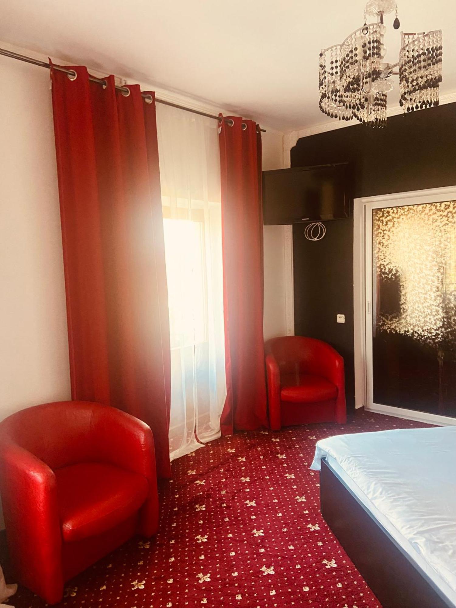 Evozava Hotel Bucarest