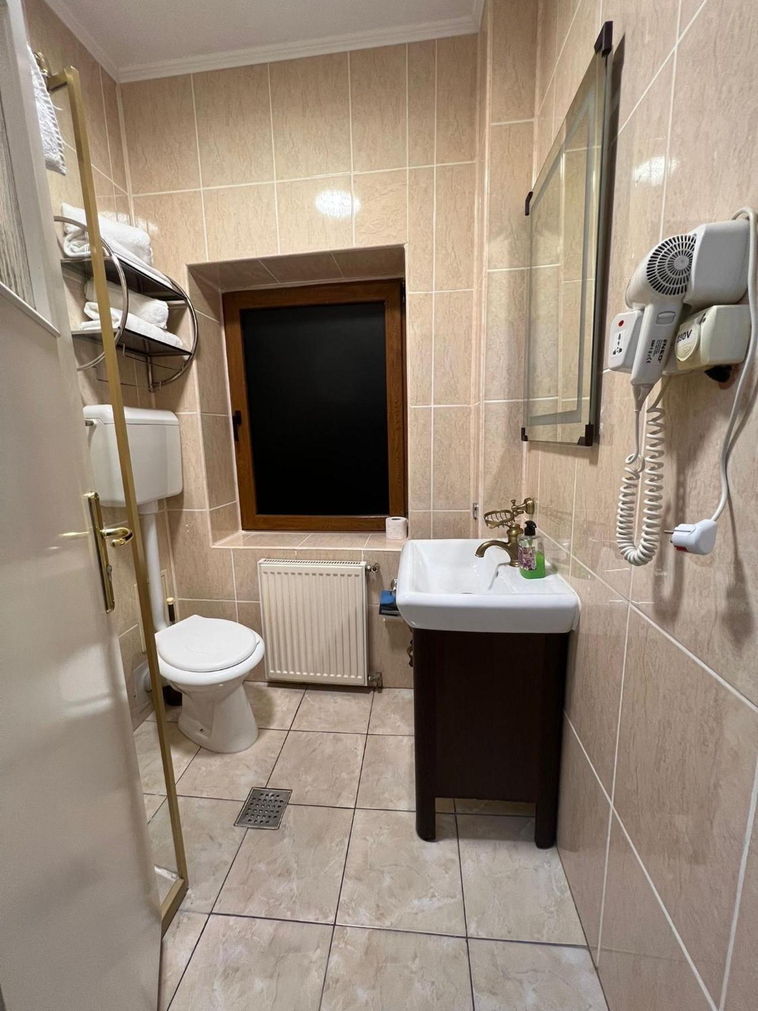 Hotel Evozava Bucarest