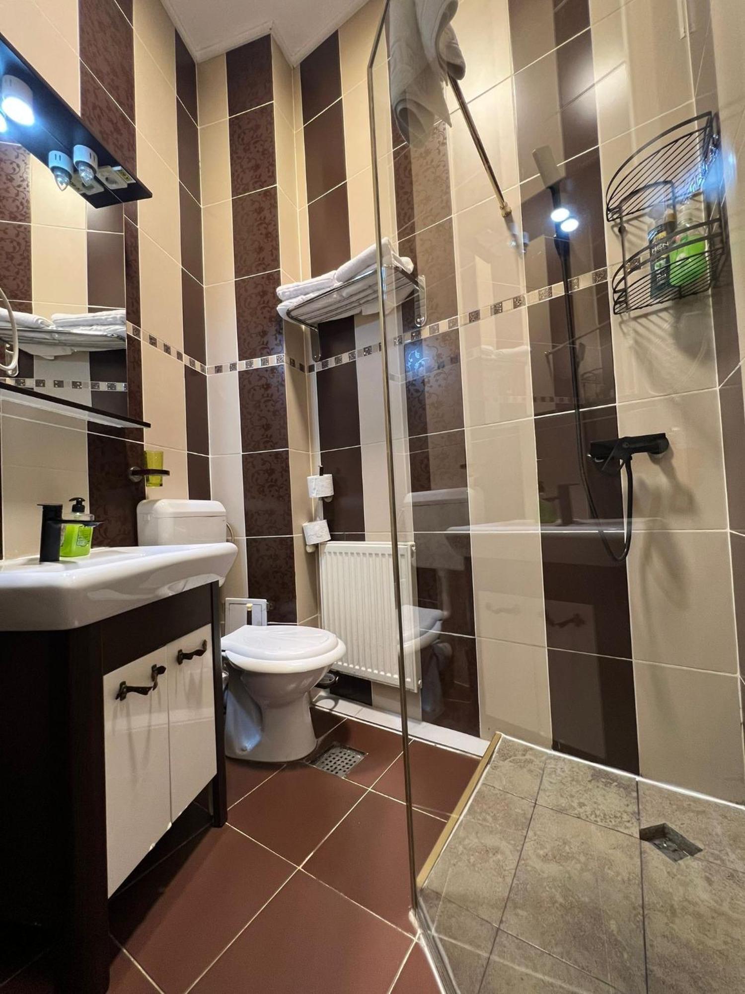 Hotel Evozava Bucarest