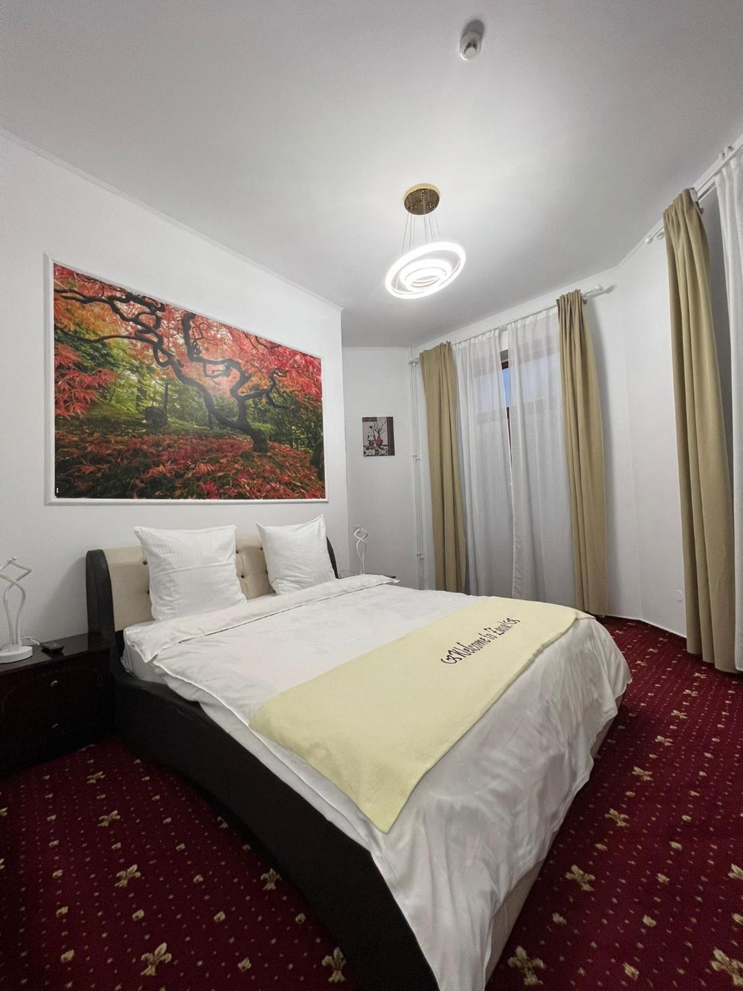 Evozava 3* Bucarest